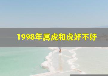 1998年属虎和虎好不好