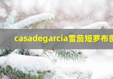 casadegarcia雪茄短罗布图