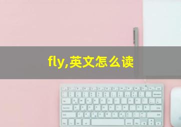 fly,英文怎么读