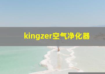 kingzer空气净化器