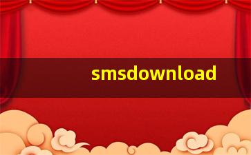 smsdownload