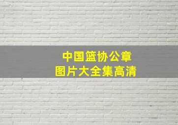 中国篮协公章图片大全集高清