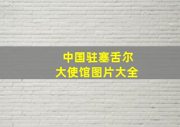 中国驻塞舌尔大使馆图片大全