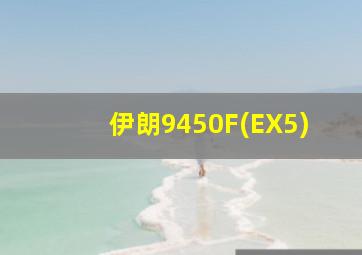 伊朗9450F(EX5)