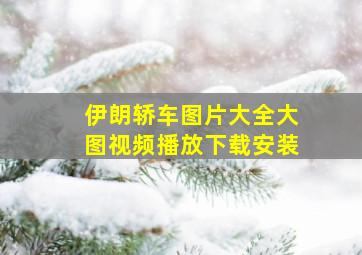 伊朗轿车图片大全大图视频播放下载安装