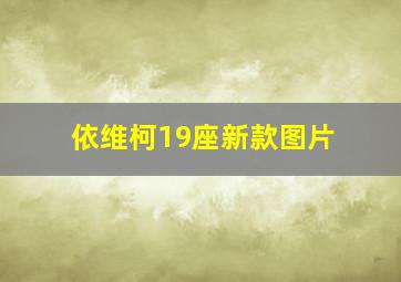 依维柯19座新款图片