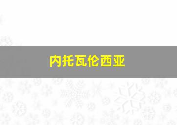 内托瓦伦西亚