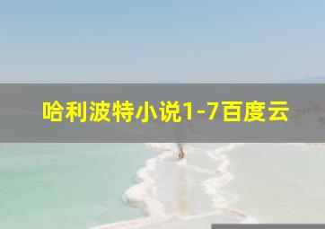 哈利波特小说1-7百度云