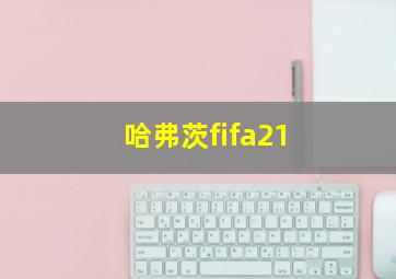 哈弗茨fifa21