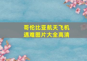 哥伦比亚航天飞机遇难图片大全高清