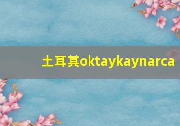 土耳其oktaykaynarca