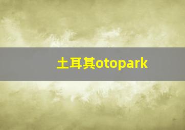 土耳其otopark