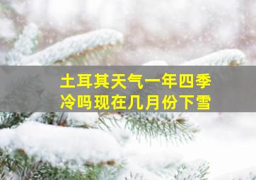 土耳其天气一年四季冷吗现在几月份下雪