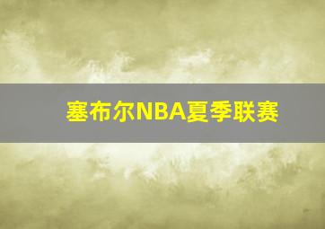 塞布尔NBA夏季联赛