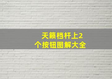 天籁档杆上2个按钮图解大全