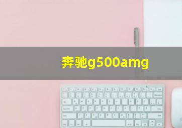 奔驰g500amg