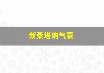 新桑塔纳气囊