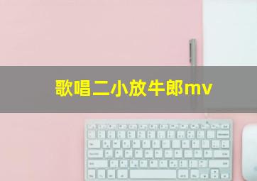 歌唱二小放牛郎mv