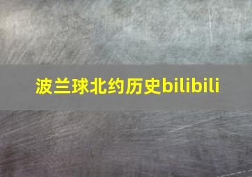 波兰球北约历史bilibili