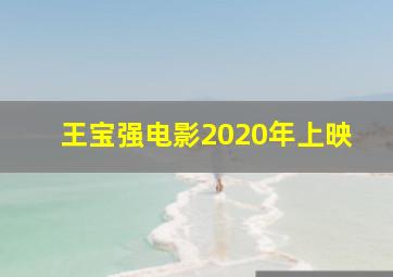 王宝强电影2020年上映