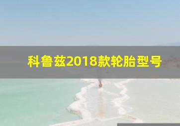 科鲁兹2018款轮胎型号