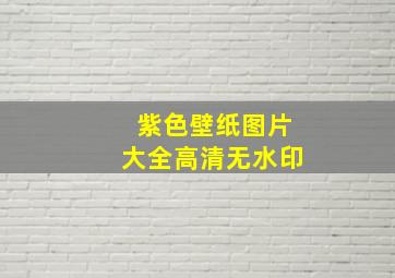 紫色壁纸图片大全高清无水印