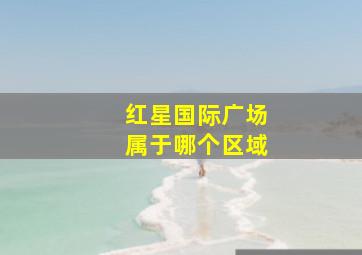 红星国际广场属于哪个区域