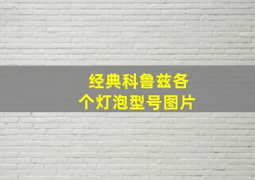 经典科鲁兹各个灯泡型号图片