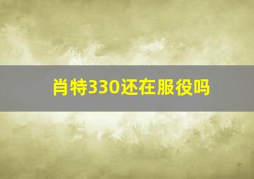 肖特330还在服役吗