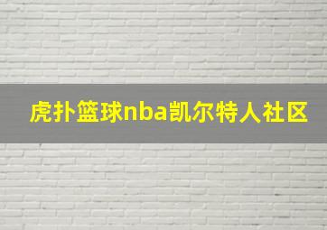 虎扑篮球nba凯尔特人社区