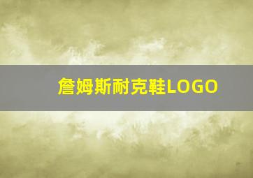 詹姆斯耐克鞋LOGO